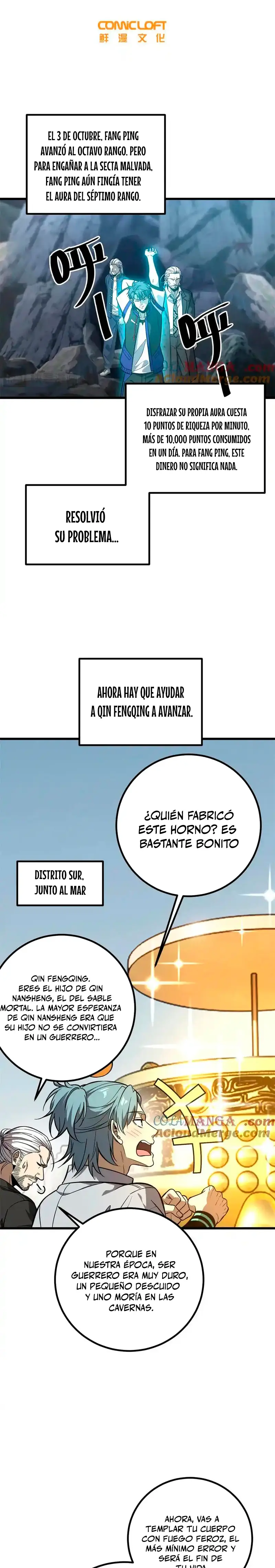 Artes Marciales Globales > Capitulo 310 > Page 61