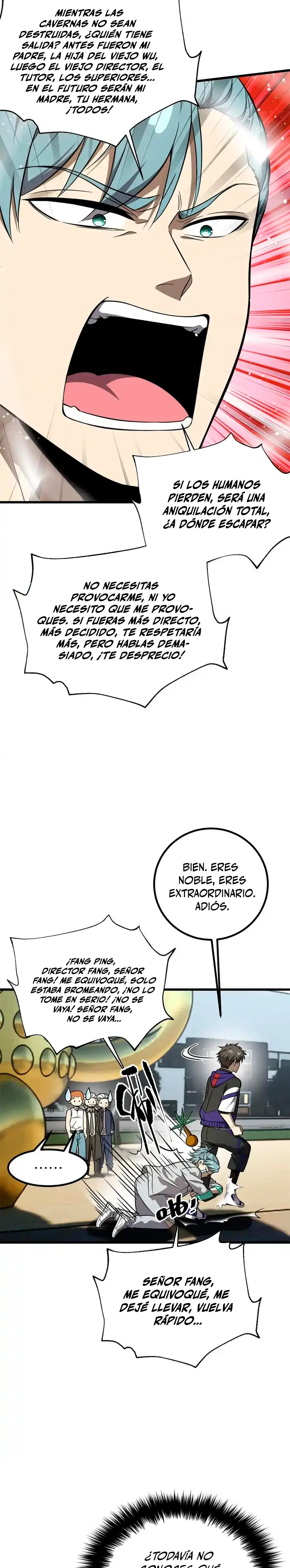 Artes Marciales Globales > Capitulo 310 > Page 91