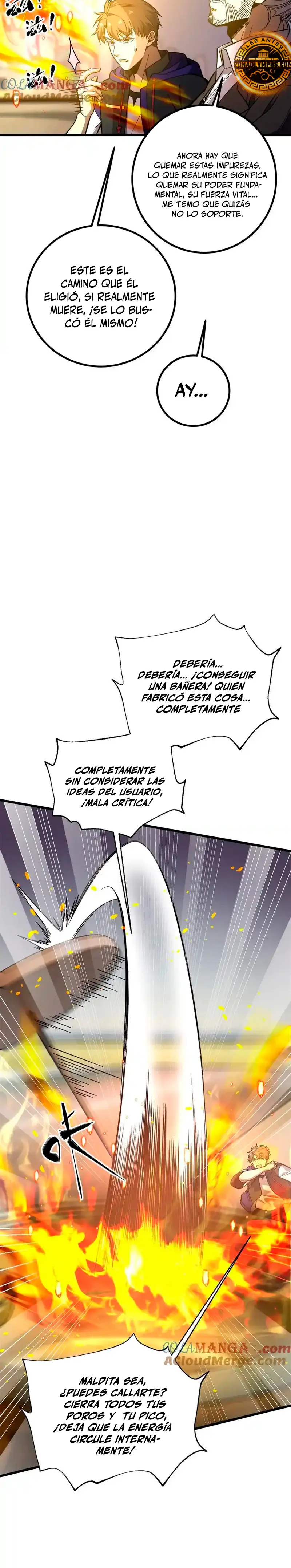 Artes Marciales Globales > Capitulo 310 > Page 141