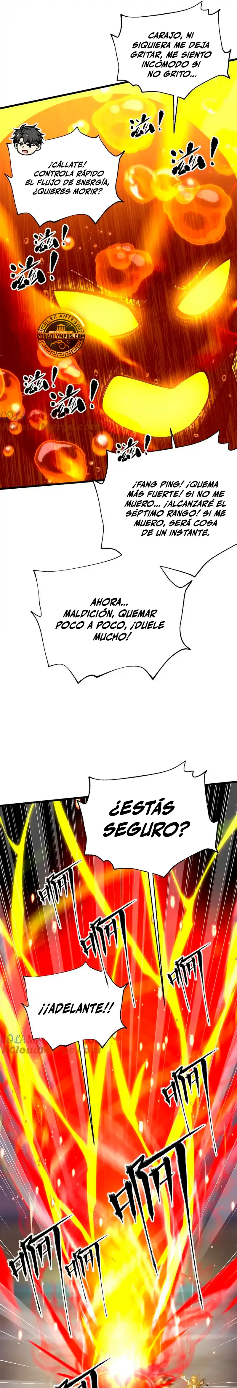 Artes Marciales Globales > Capitulo 310 > Page 151