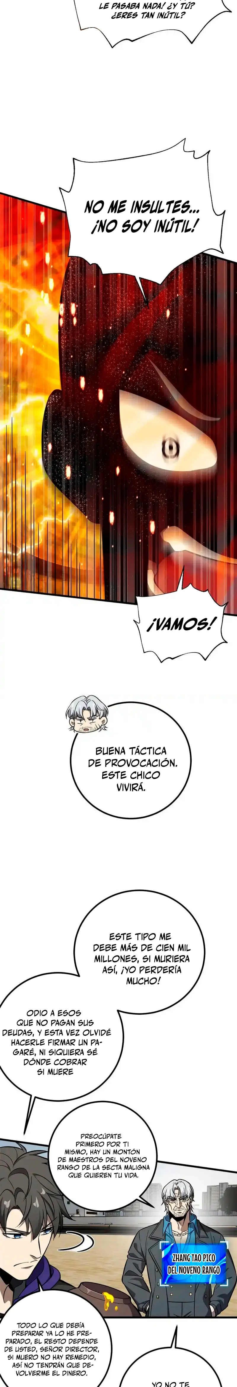 Artes Marciales Globales > Capitulo 310 > Page 171