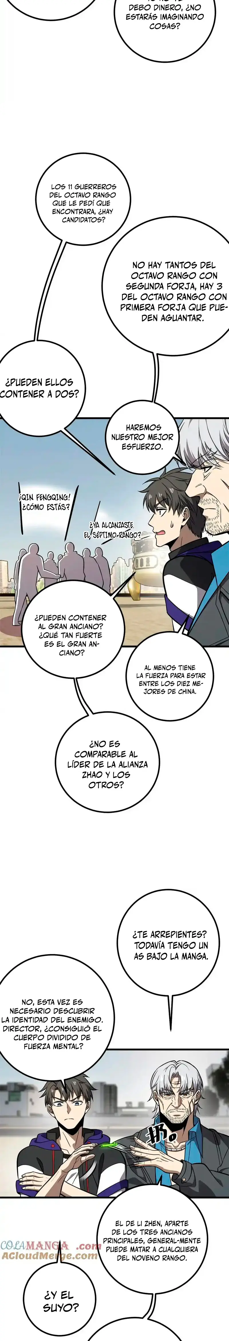 Artes Marciales Globales > Capitulo 310 > Page 181