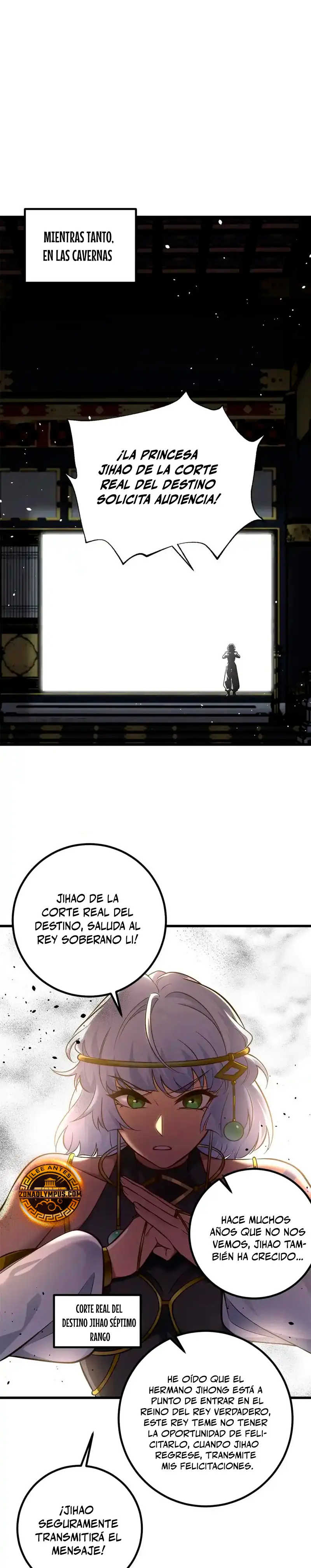 Artes Marciales Globales > Capitulo 310 > Page 221