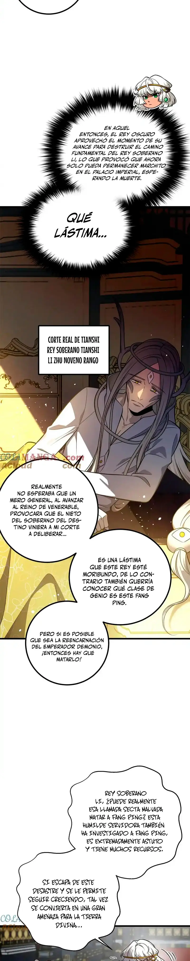 Artes Marciales Globales > Capitulo 310 > Page 231