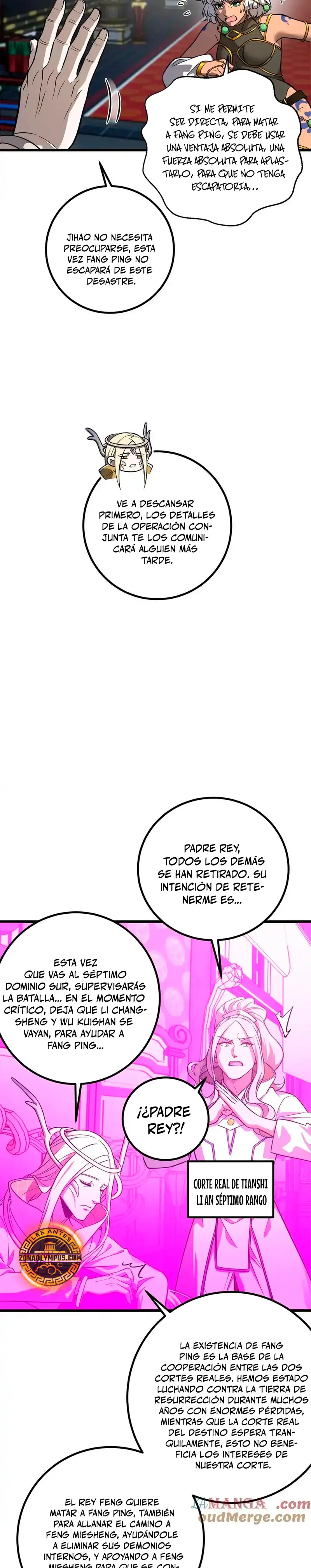 Artes Marciales Globales > Capitulo 310 > Page 241