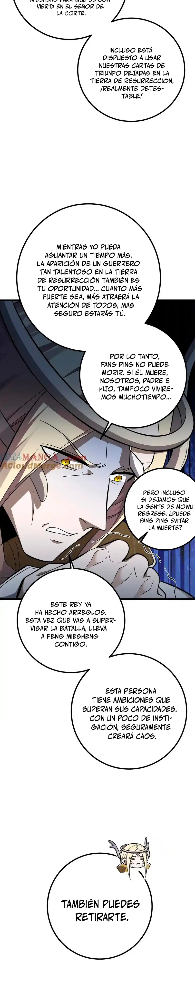 Artes Marciales Globales > Capitulo 310 > Page 251