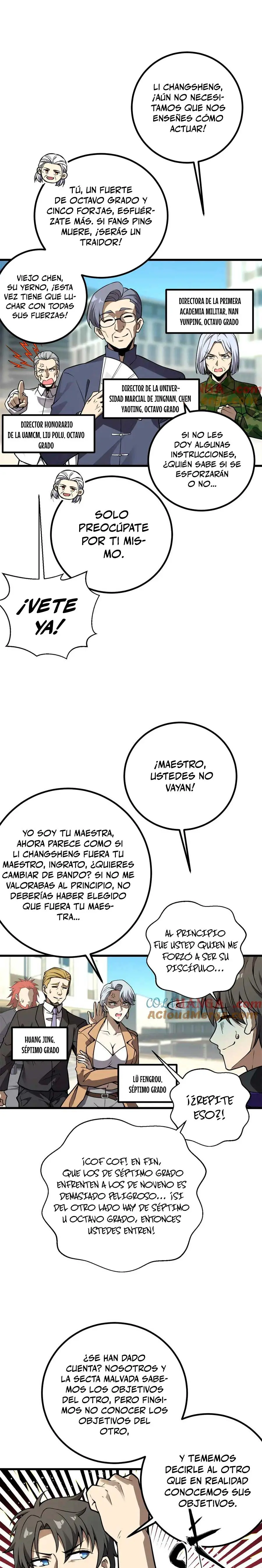 Artes Marciales Globales > Capitulo 311 > Page 61