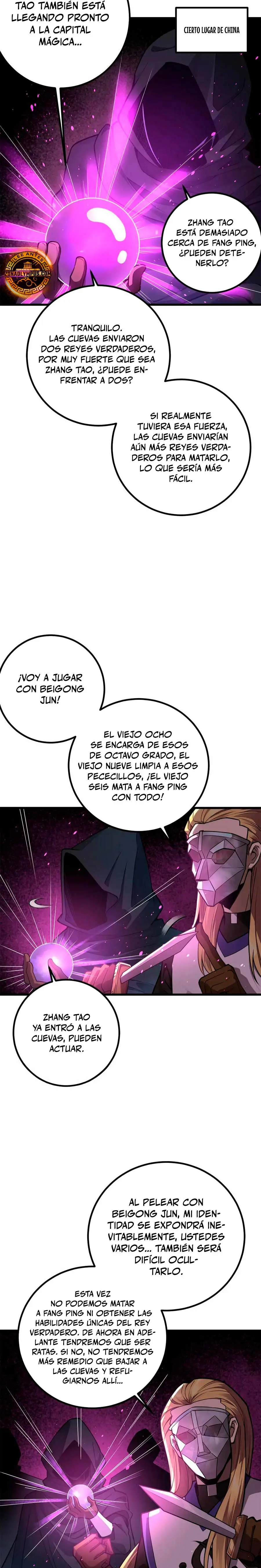 Artes Marciales Globales > Capitulo 311 > Page 81