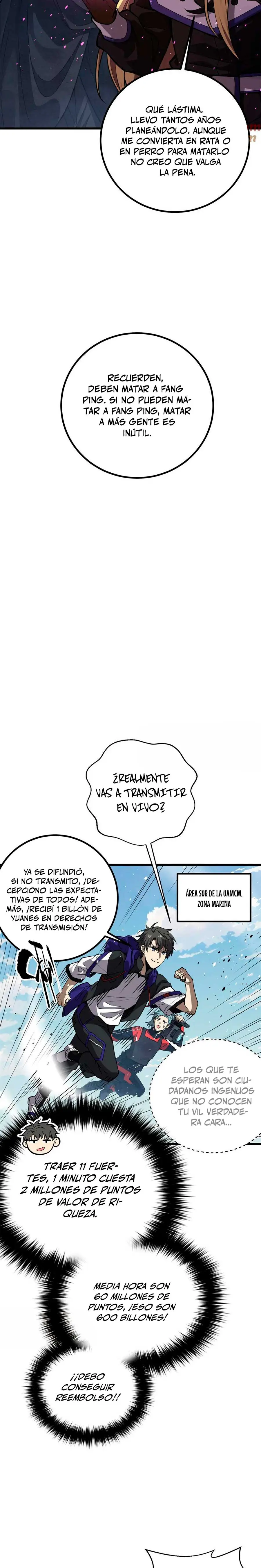 Artes Marciales Globales > Capitulo 311 > Page 91