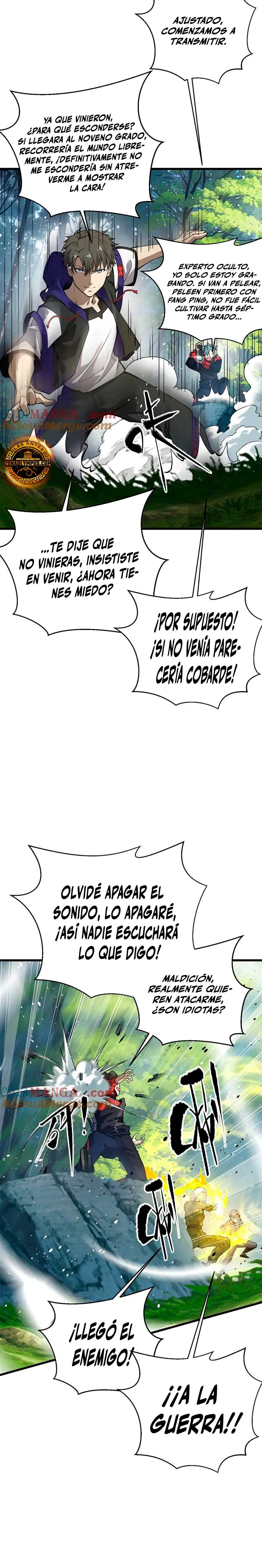Artes Marciales Globales > Capitulo 311 > Page 101