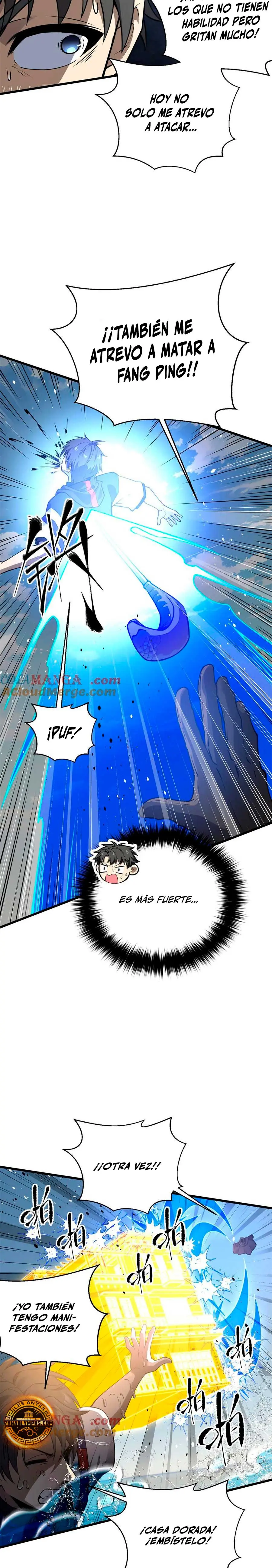 Artes Marciales Globales > Capitulo 311 > Page 141