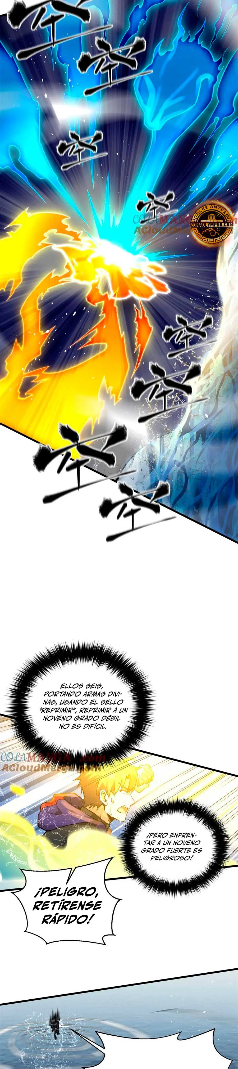 Artes Marciales Globales > Capitulo 311 > Page 171