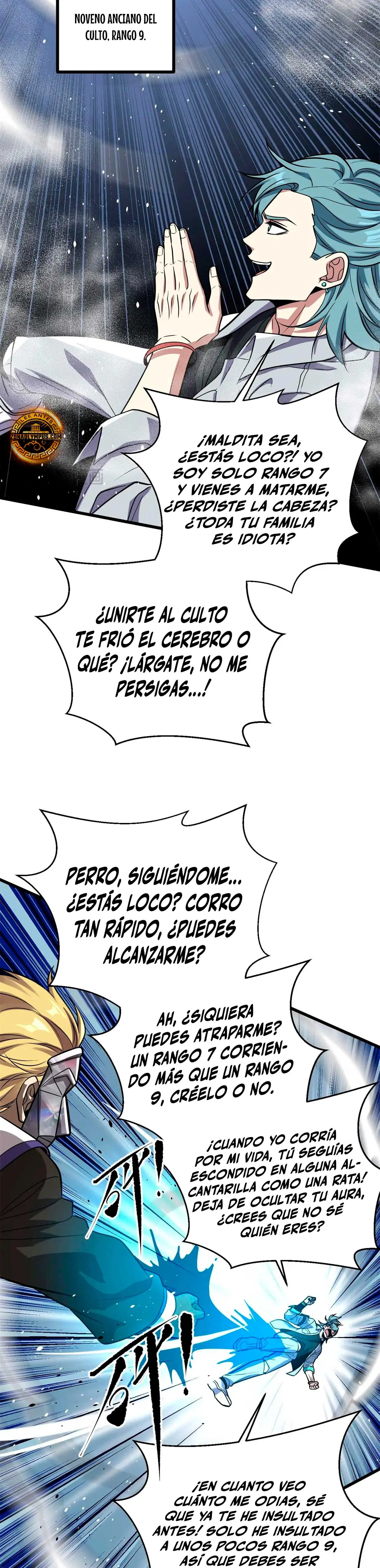 Artes Marciales Globales > Capitulo 312 > Page 41