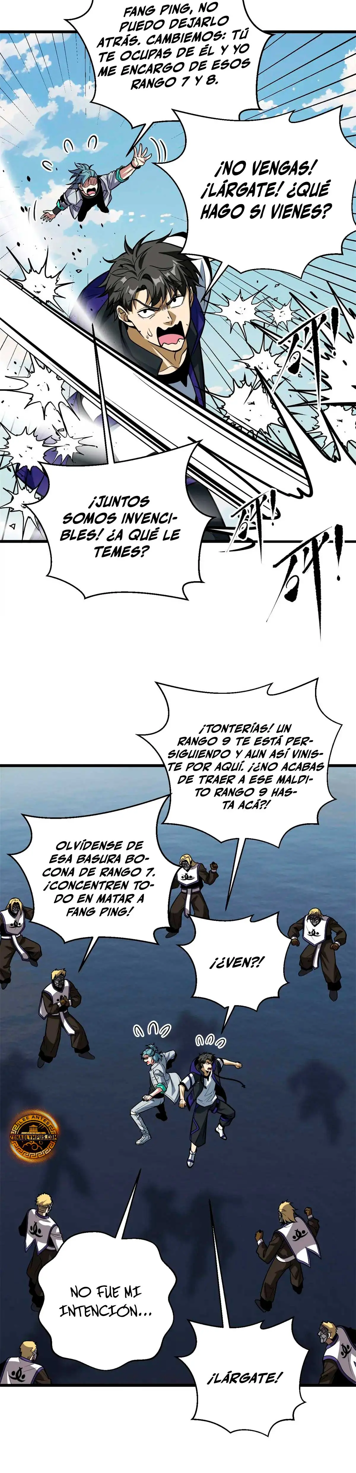 Artes Marciales Globales > Capitulo 312 > Page 61