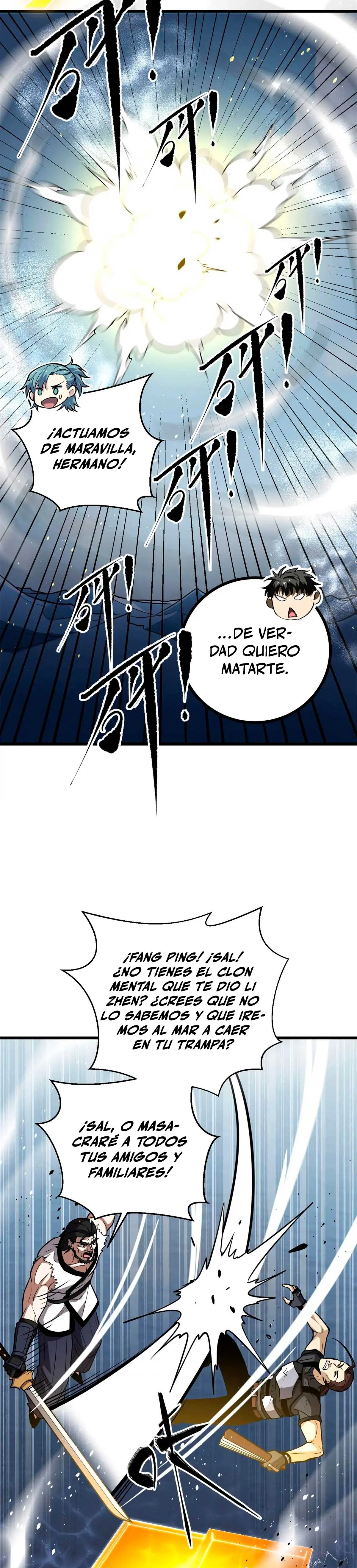 Artes Marciales Globales > Capitulo 312 > Page 81