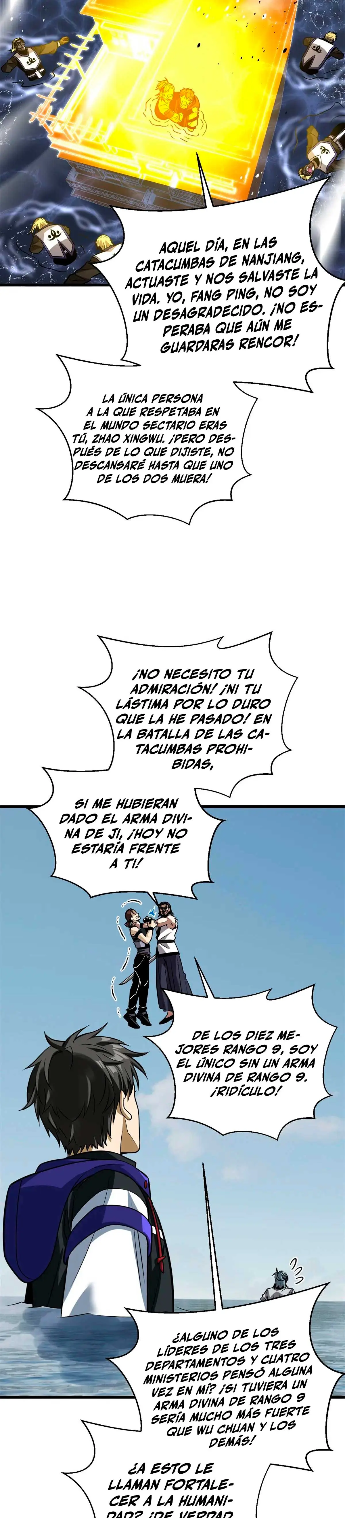 Artes Marciales Globales > Capitulo 312 > Page 91