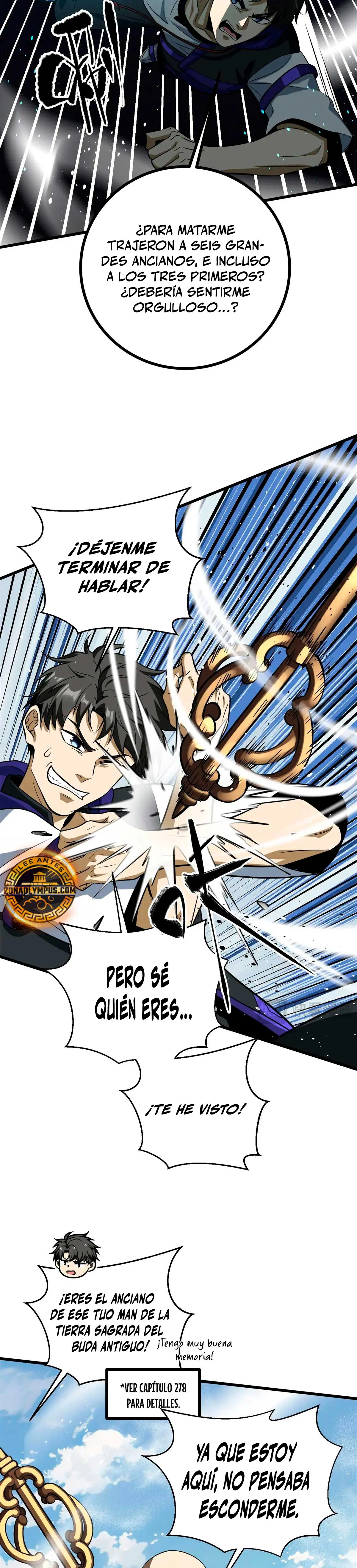 Artes Marciales Globales > Capitulo 312 > Page 121