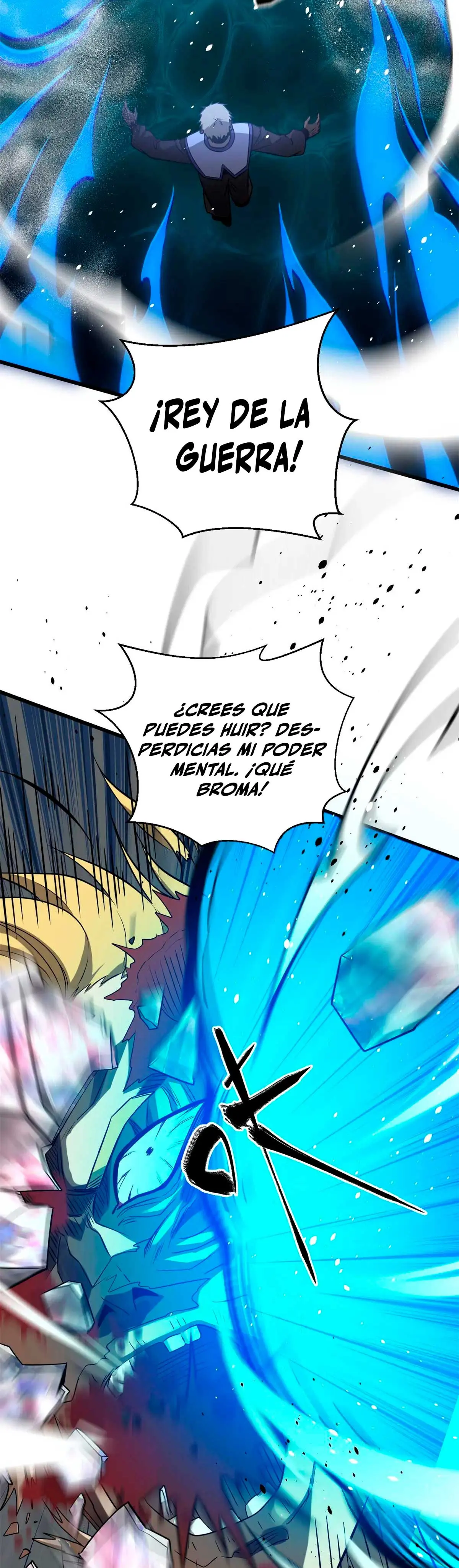 Artes Marciales Globales > Capitulo 312 > Page 161