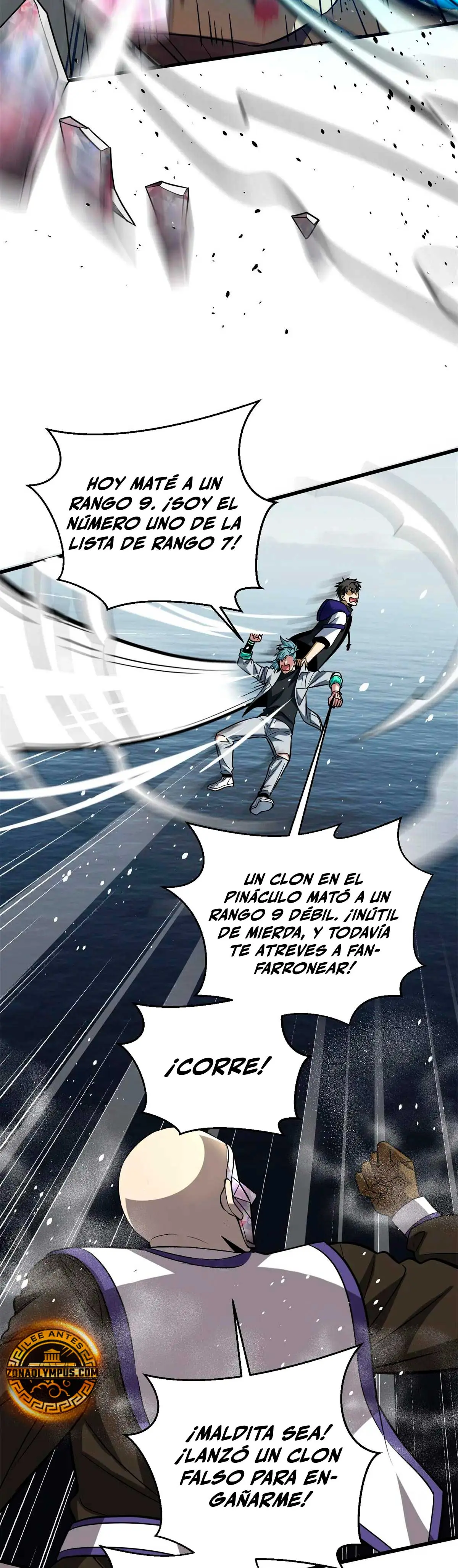 Artes Marciales Globales > Capitulo 312 > Page 171