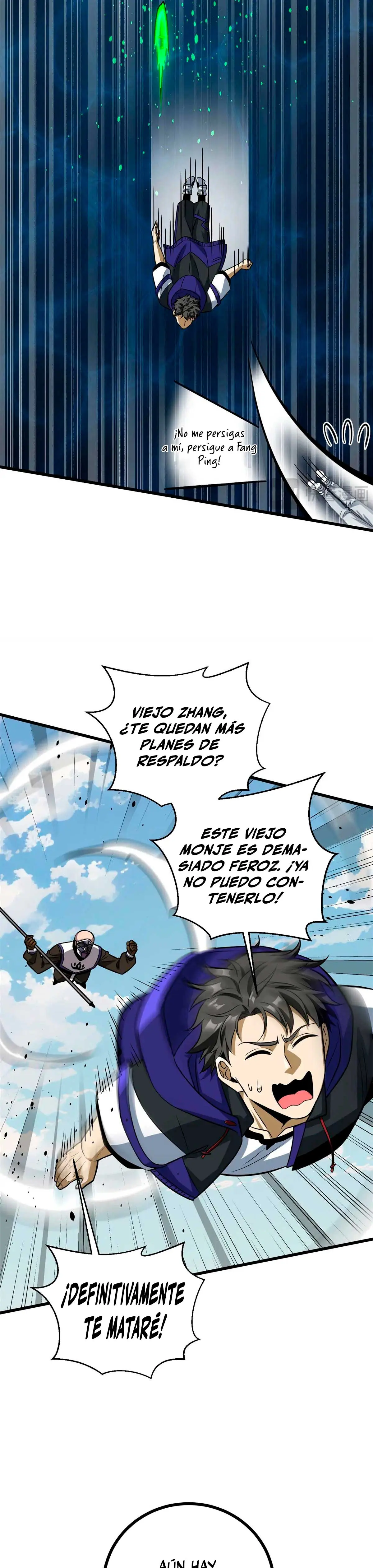 Artes Marciales Globales > Capitulo 312 > Page 191