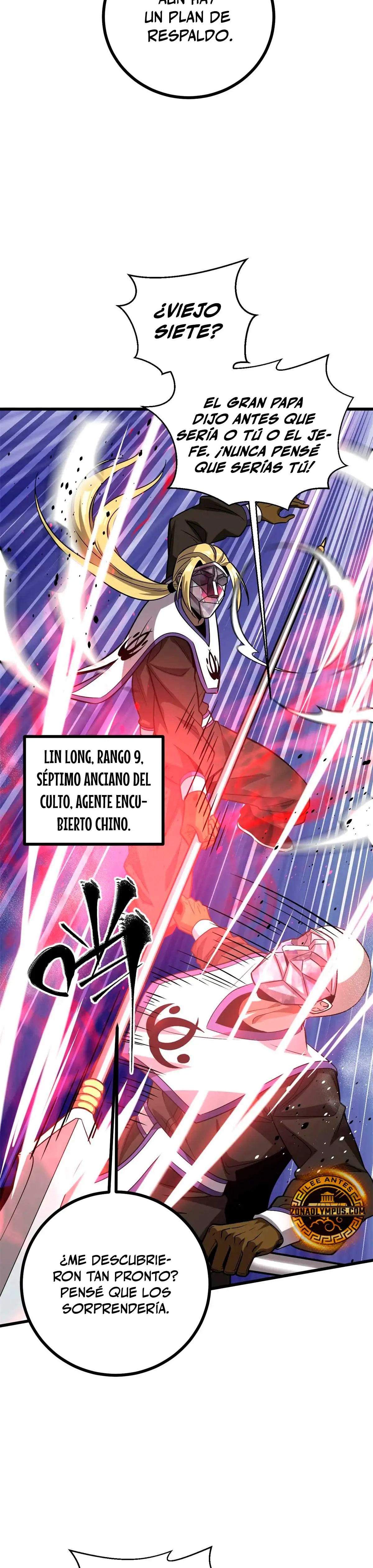 Artes Marciales Globales > Capitulo 312 > Page 201