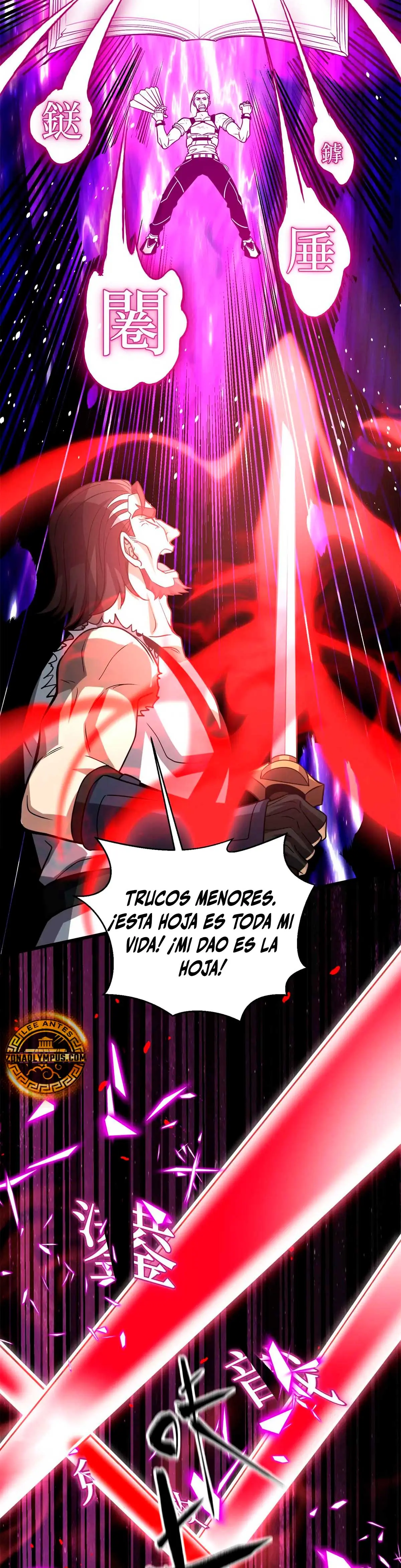 Artes Marciales Globales > Capitulo 312 > Page 251
