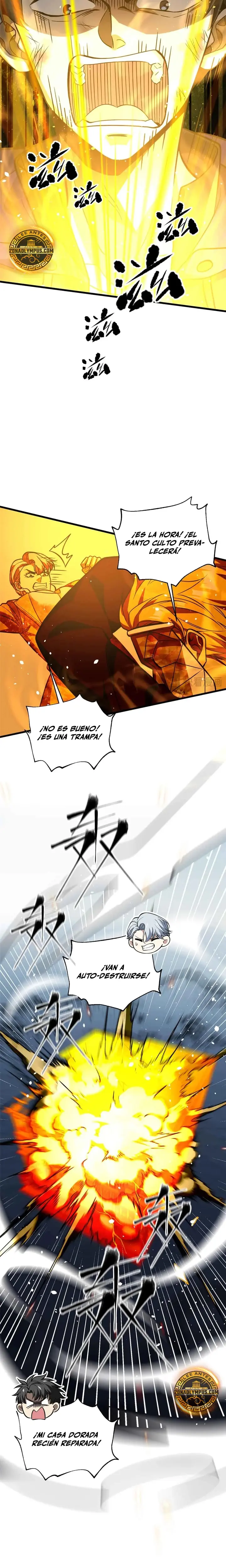 Artes Marciales Globales > Capitulo 313 > Page 31