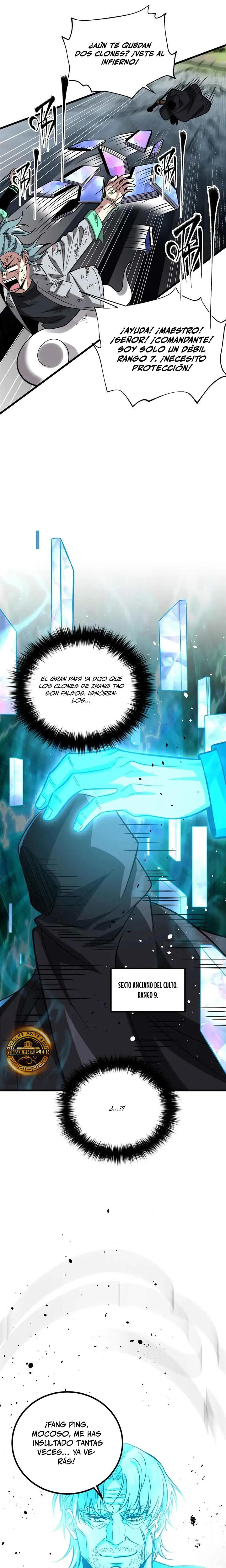 Artes Marciales Globales > Capitulo 313 > Page 51