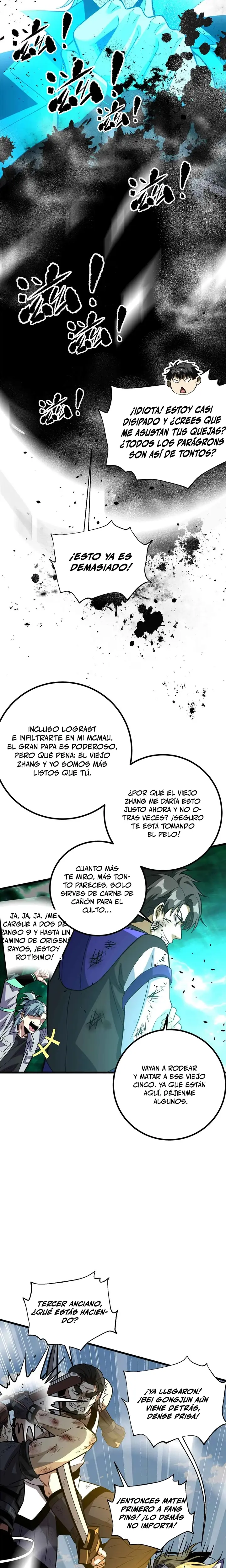 Artes Marciales Globales > Capitulo 313 > Page 61