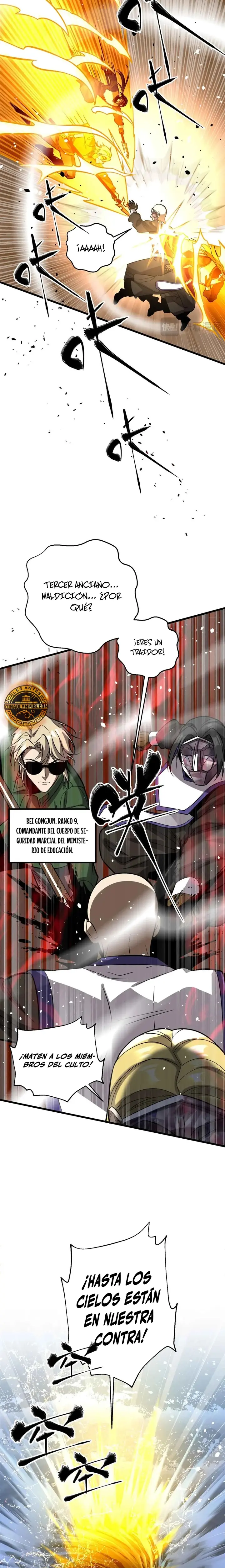 Artes Marciales Globales > Capitulo 313 > Page 81