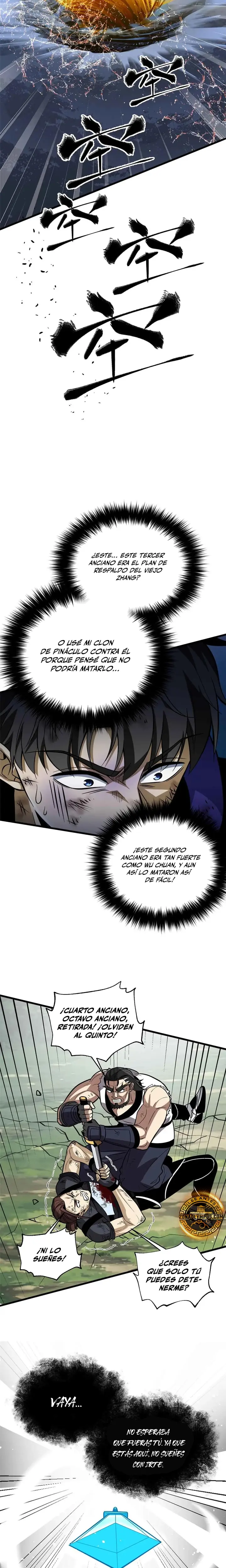 Artes Marciales Globales > Capitulo 313 > Page 91