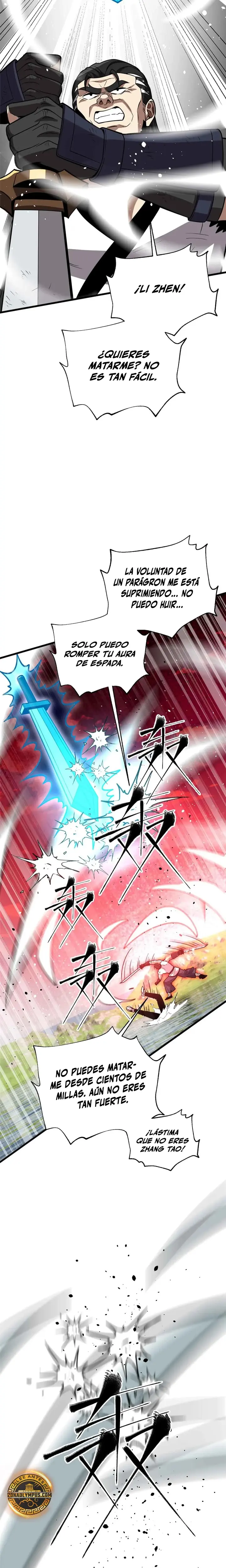 Artes Marciales Globales > Capitulo 313 > Page 101