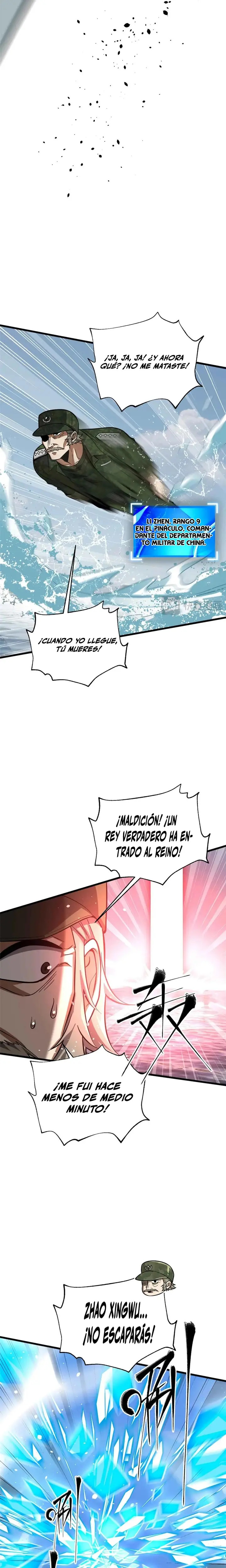 Artes Marciales Globales > Capitulo 313 > Page 111