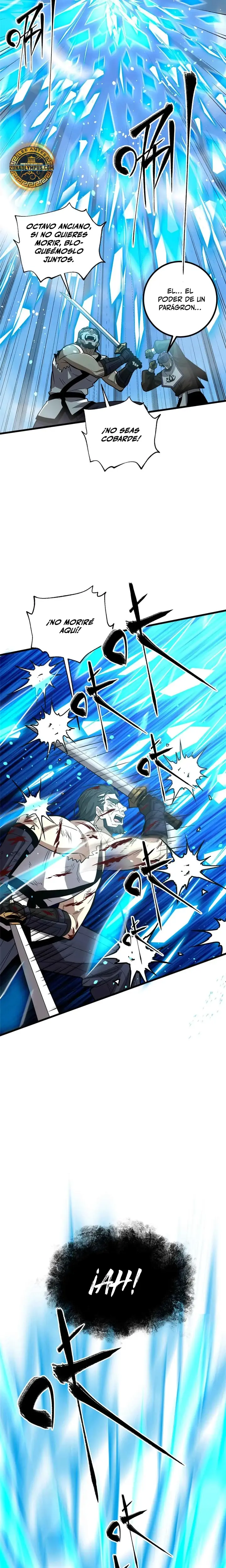 Artes Marciales Globales > Capitulo 313 > Page 121