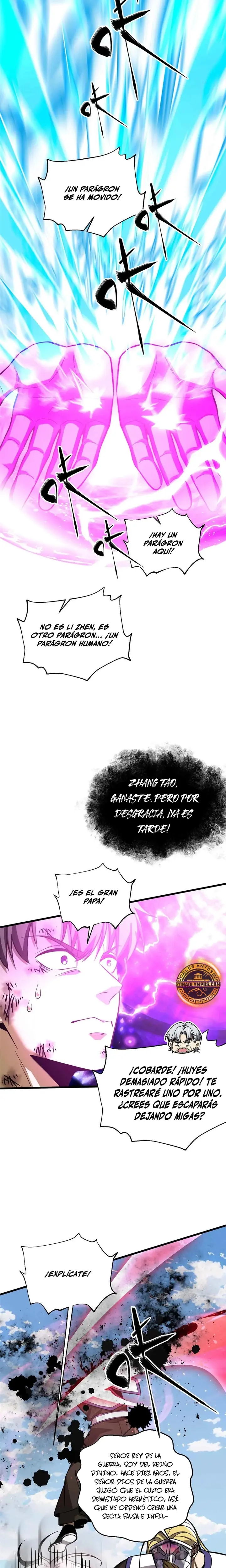 Artes Marciales Globales > Capitulo 313 > Page 131