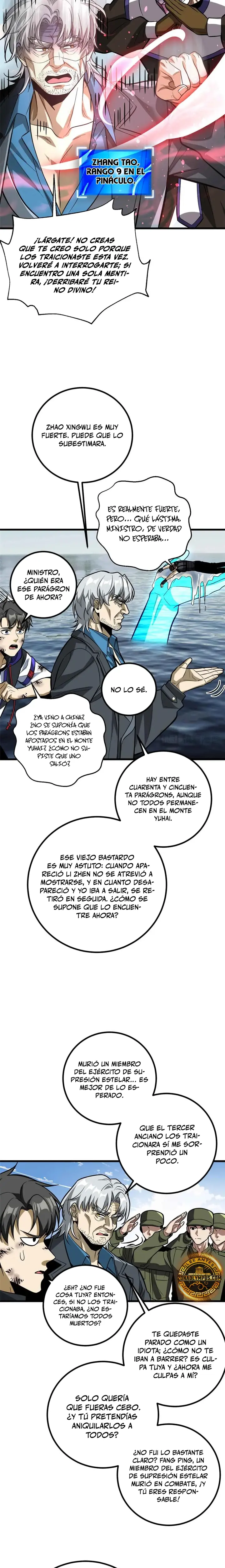Artes Marciales Globales > Capitulo 313 > Page 141