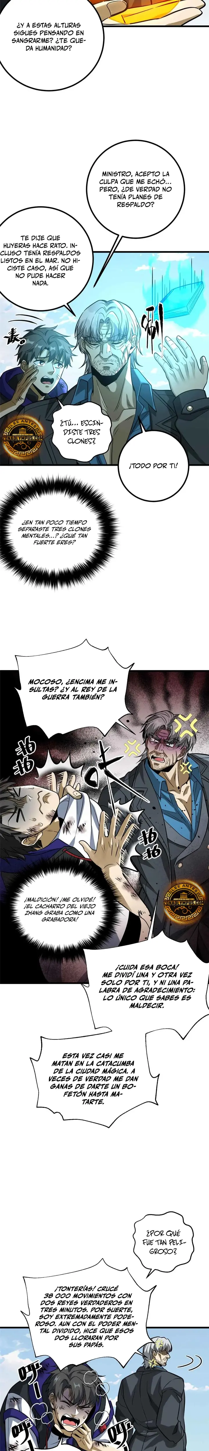 Artes Marciales Globales > Capitulo 313 > Page 161