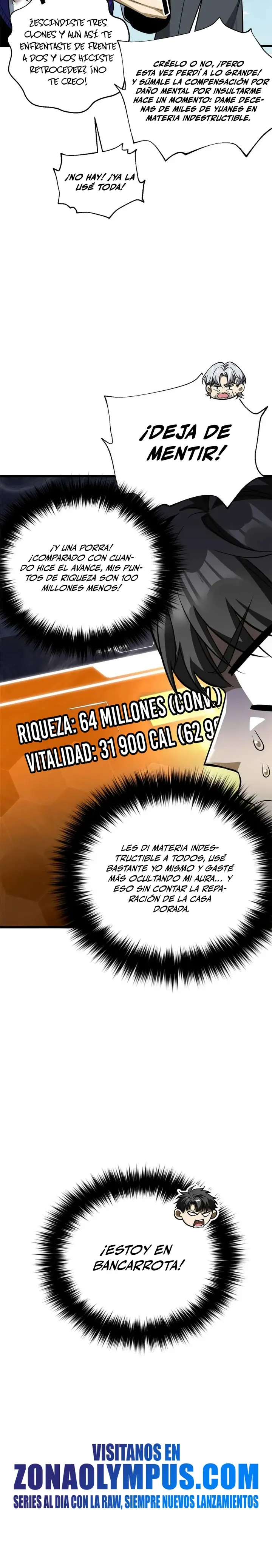 Artes Marciales Globales > Capitulo 313 > Page 171