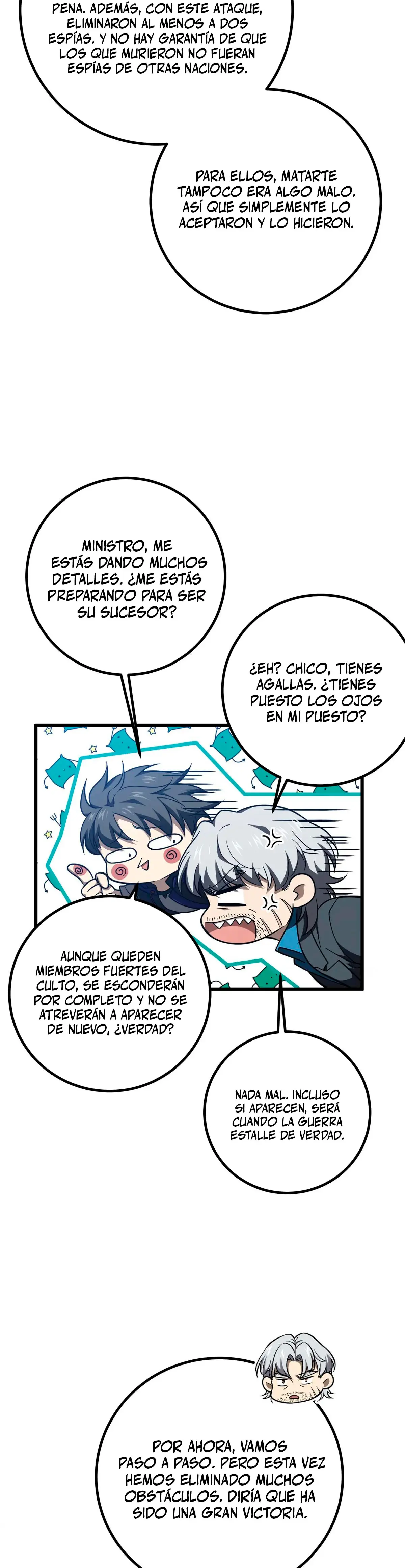 Artes Marciales Globales > Capitulo 314 > Page 31