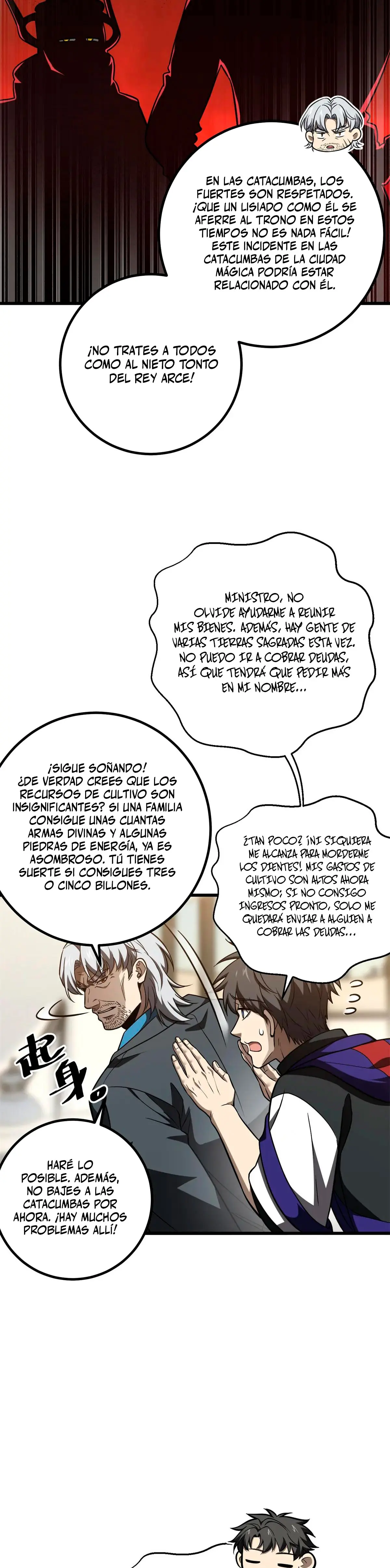 Artes Marciales Globales > Capitulo 314 > Page 71