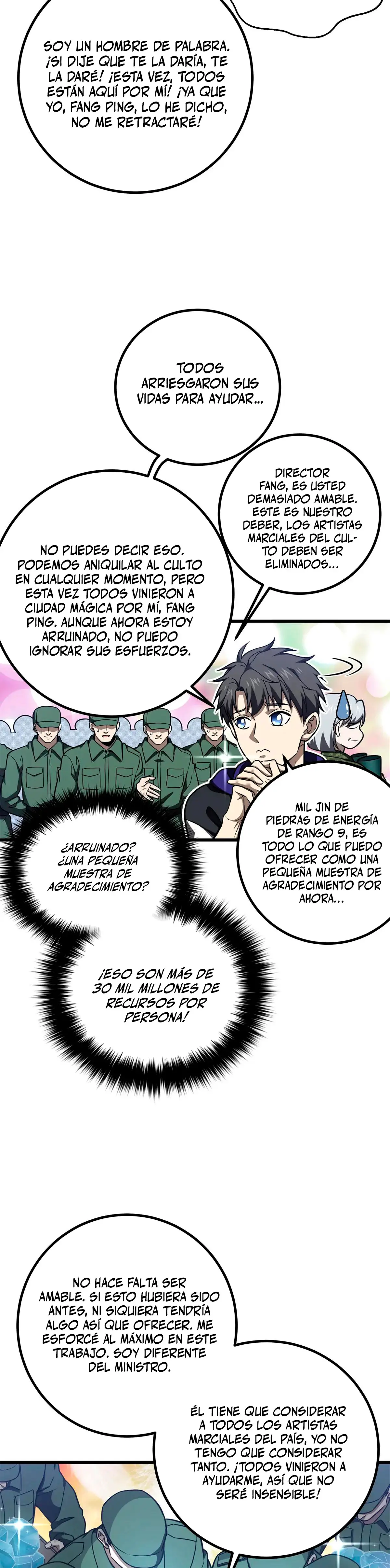 Artes Marciales Globales > Capitulo 314 > Page 101