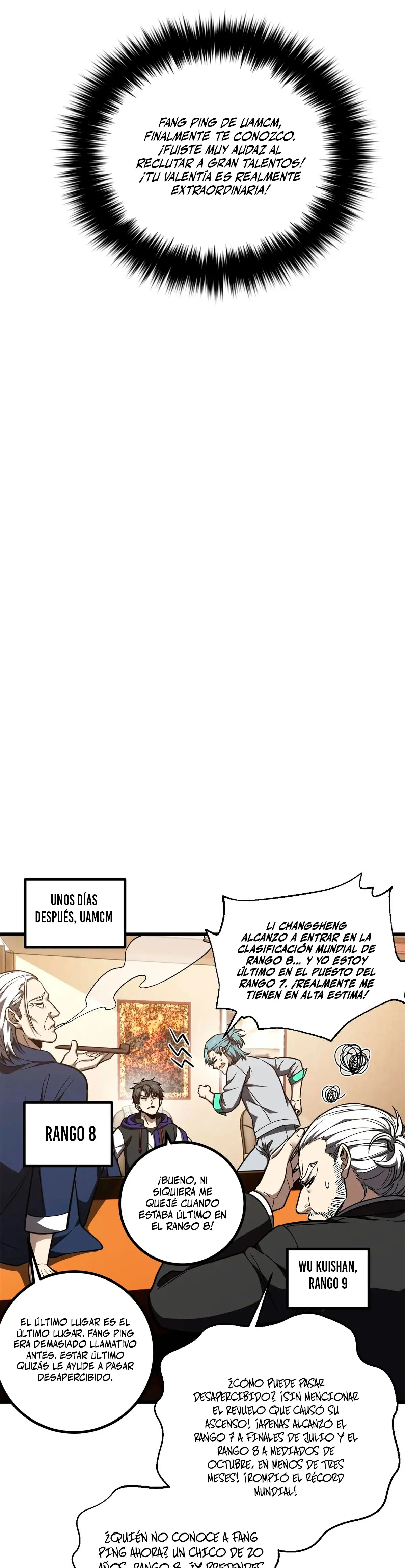 Artes Marciales Globales > Capitulo 314 > Page 141