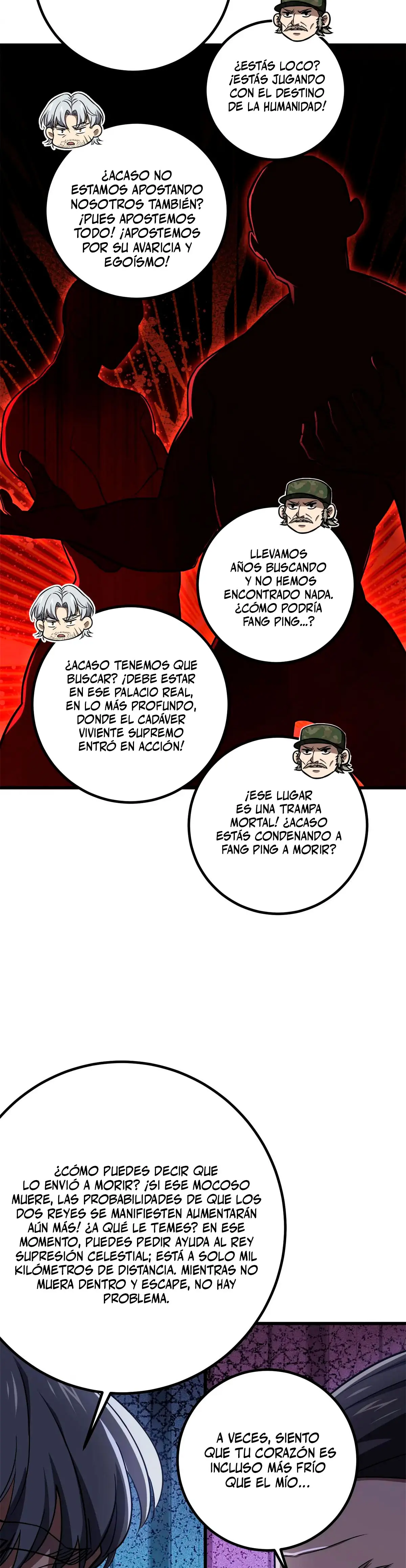 Artes Marciales Globales > Capitulo 314 > Page 181