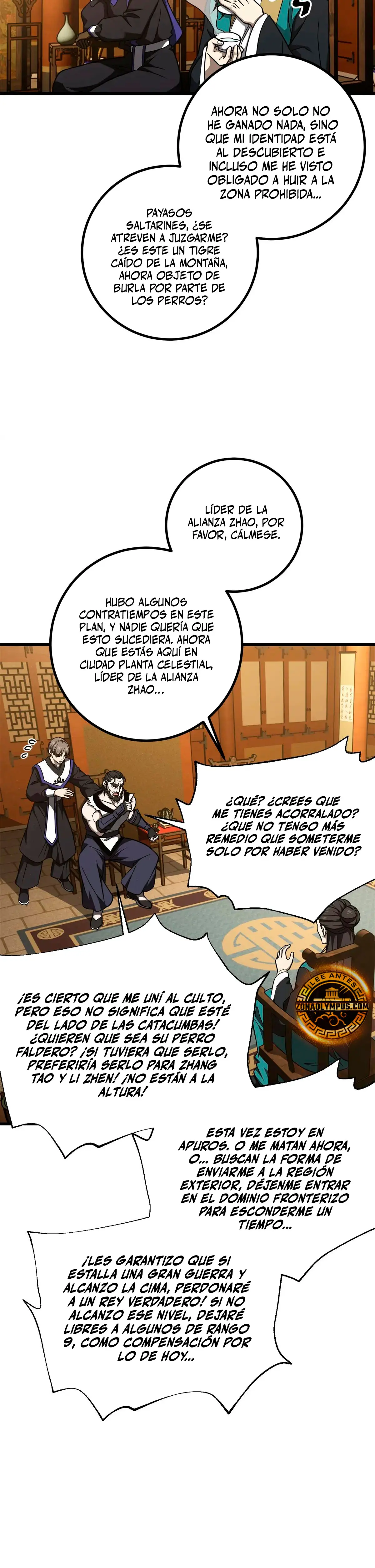Artes Marciales Globales > Capitulo 314 > Page 211