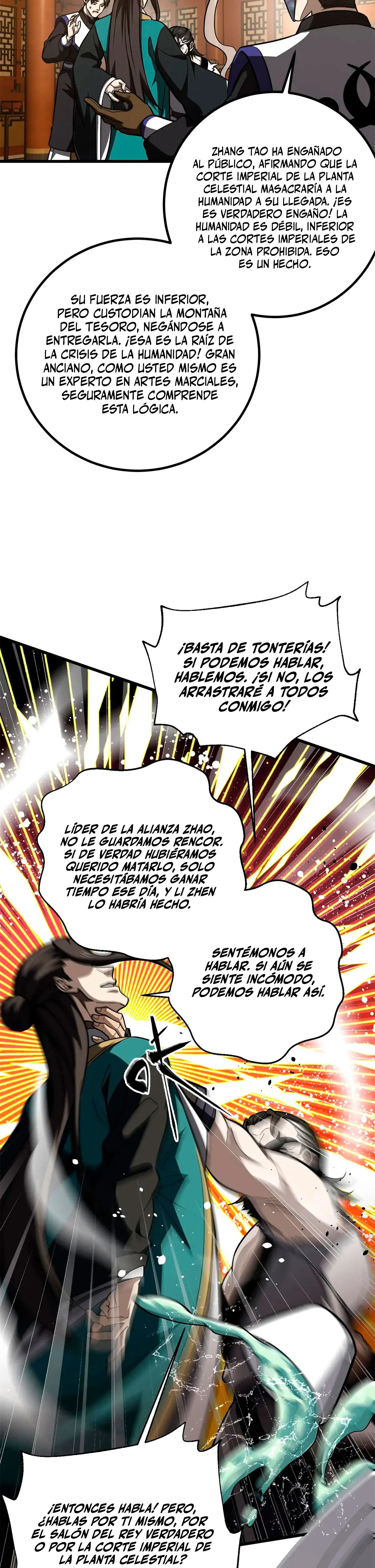 Artes Marciales Globales > Capitulo 314 > Page 241