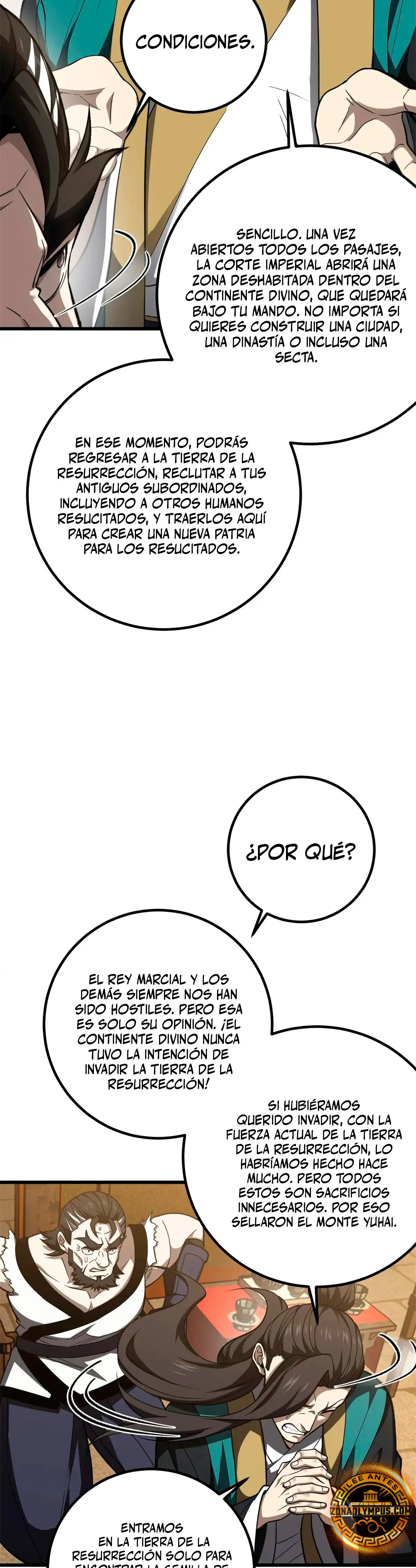 Artes Marciales Globales > Capitulo 314 > Page 271