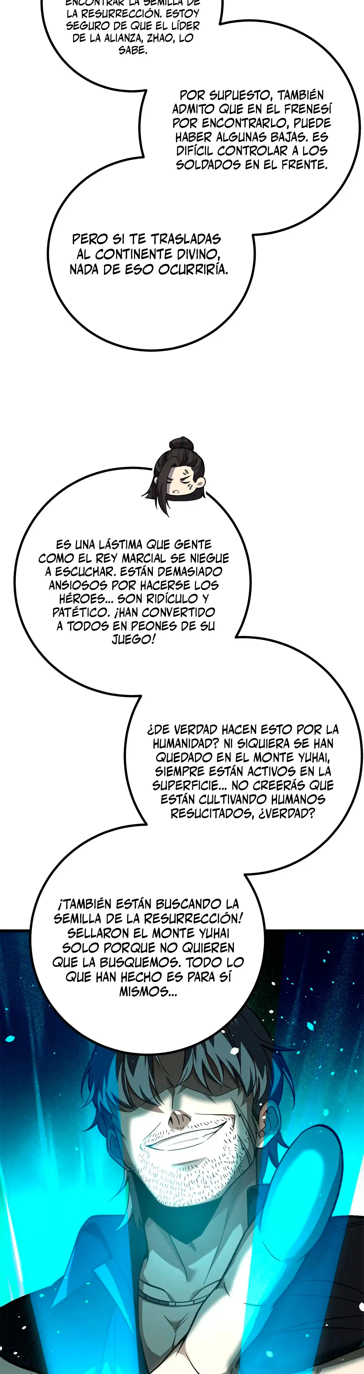 Artes Marciales Globales > Capitulo 314 > Page 281