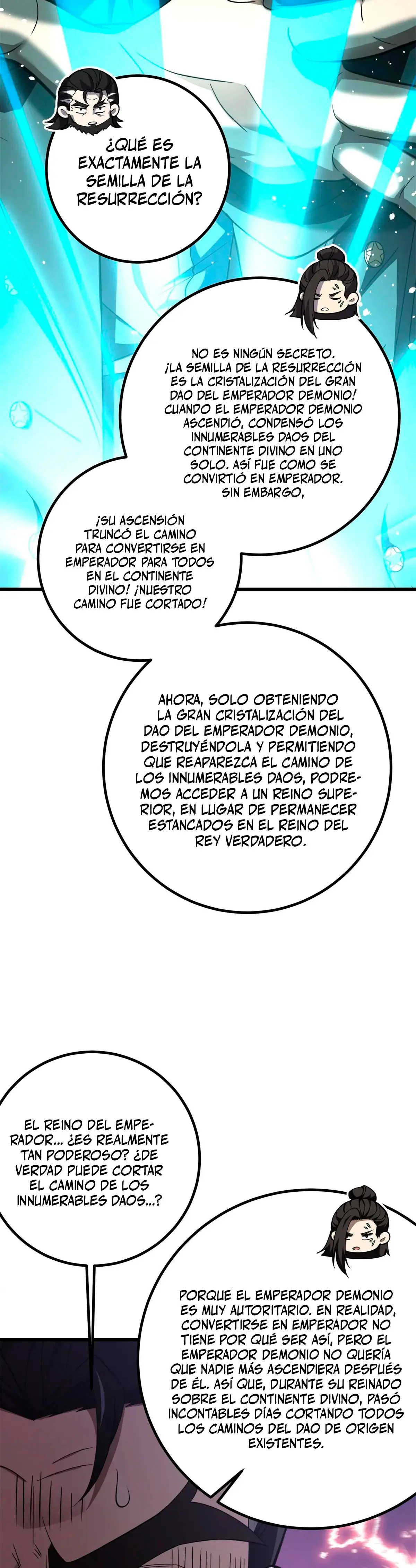 Artes Marciales Globales > Capitulo 314 > Page 291