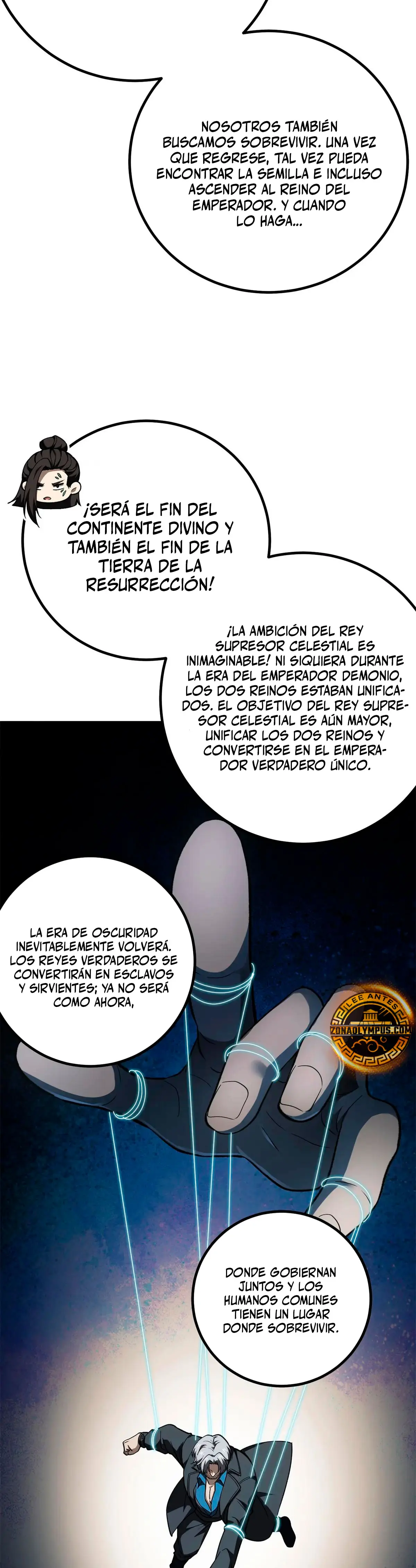 Artes Marciales Globales > Capitulo 314 > Page 311