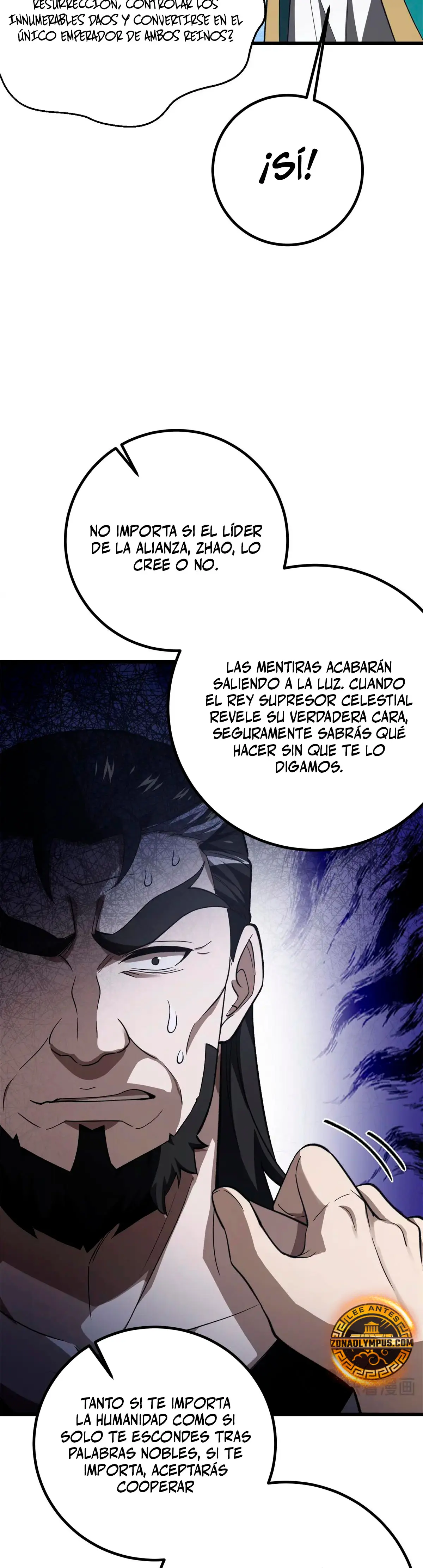 Artes Marciales Globales > Capitulo 314 > Page 331